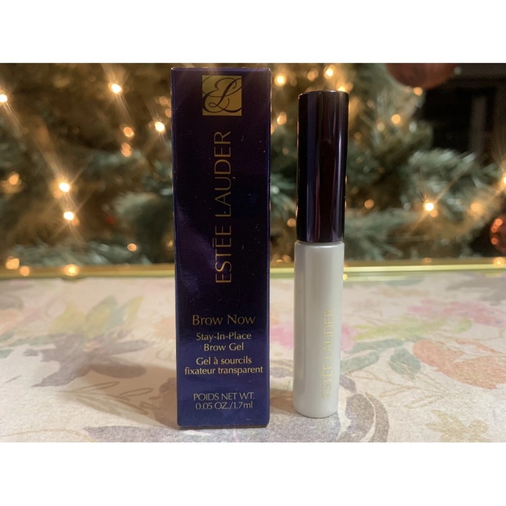 Estee Lauder Brow Now Stay-In-Place Brow Gel 0.05 oz/1.7 ml